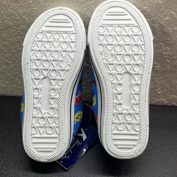 NWT Komfort Me Dino Tennis Shoes size 8 - Picture 8 of 11